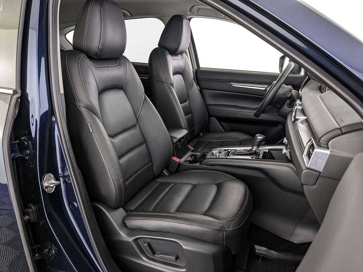 Mazda CX-5, 2021 Фото №21