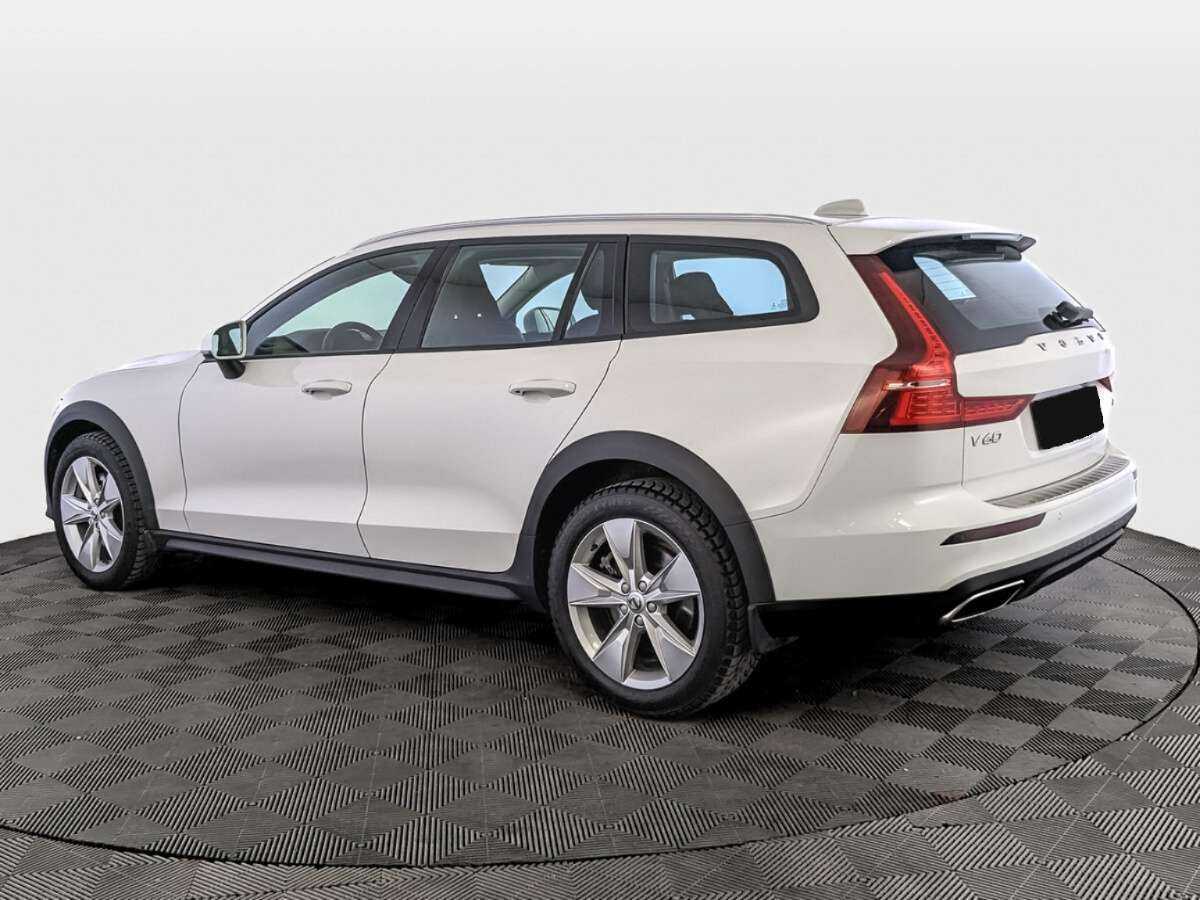 Volvo V60 Cross Country, 2021 - 24 957 км. | Фото №6