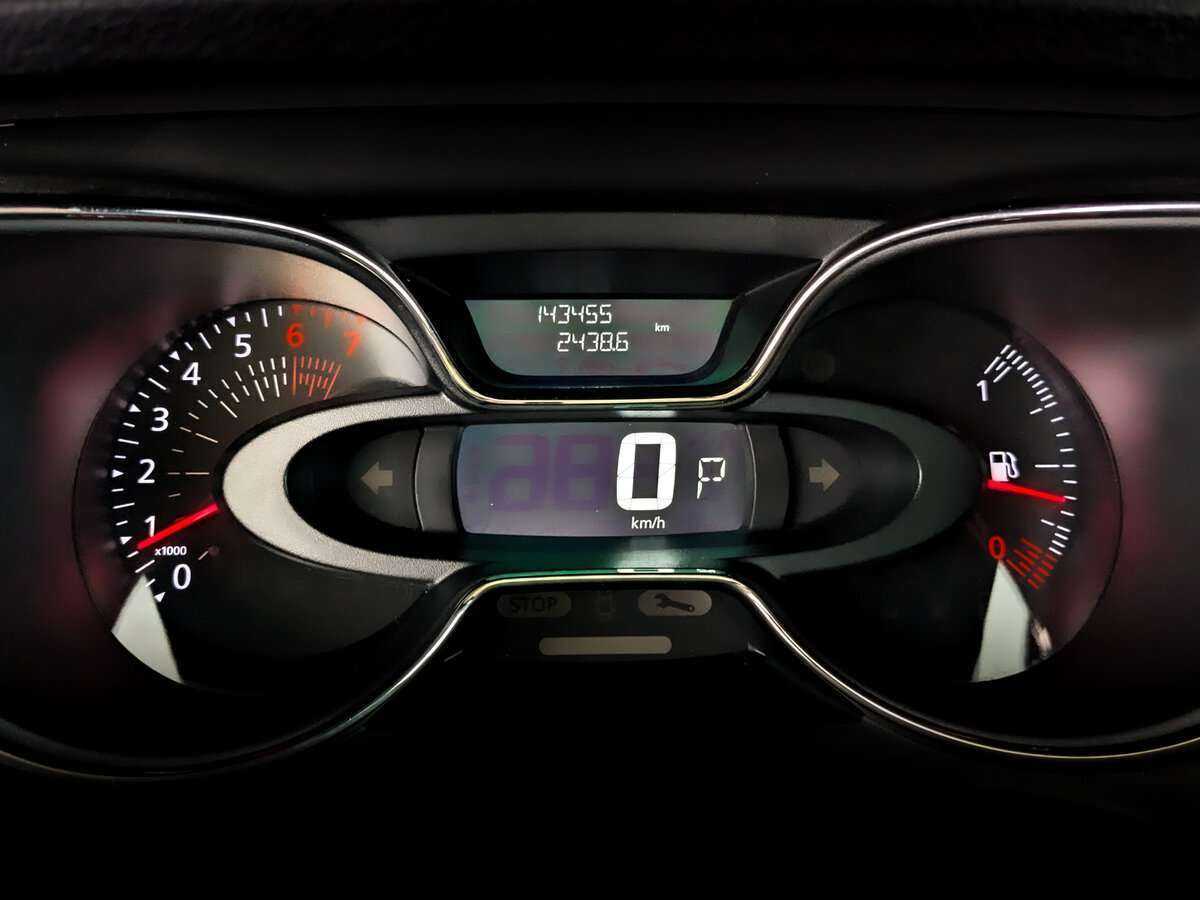 Renault Kaptur, 2019 Фото №10