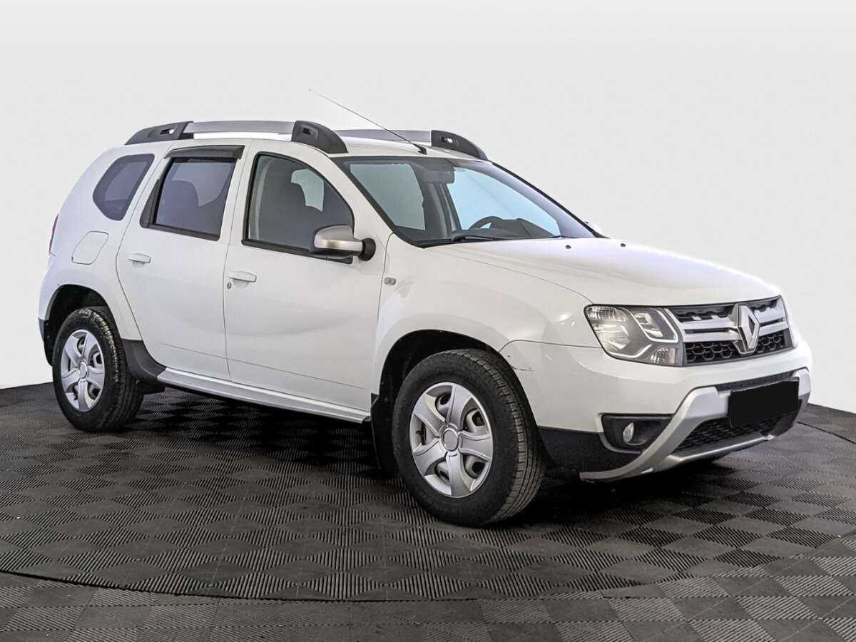 Renault Duster, 2016 - 42 334 км. | Фото №3