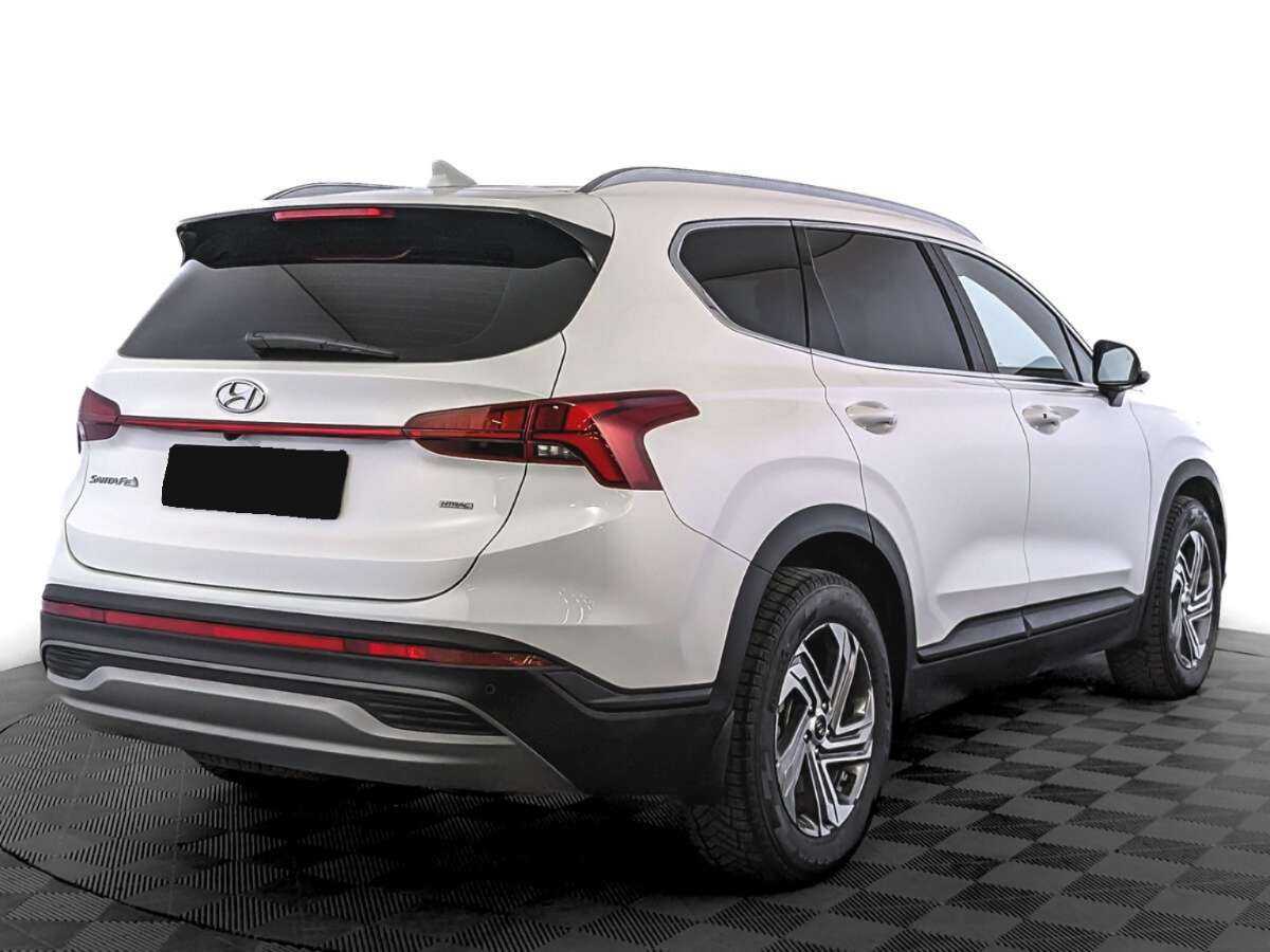 Hyundai Santa Fe, 2023 - 24 349 км. | Фото №5