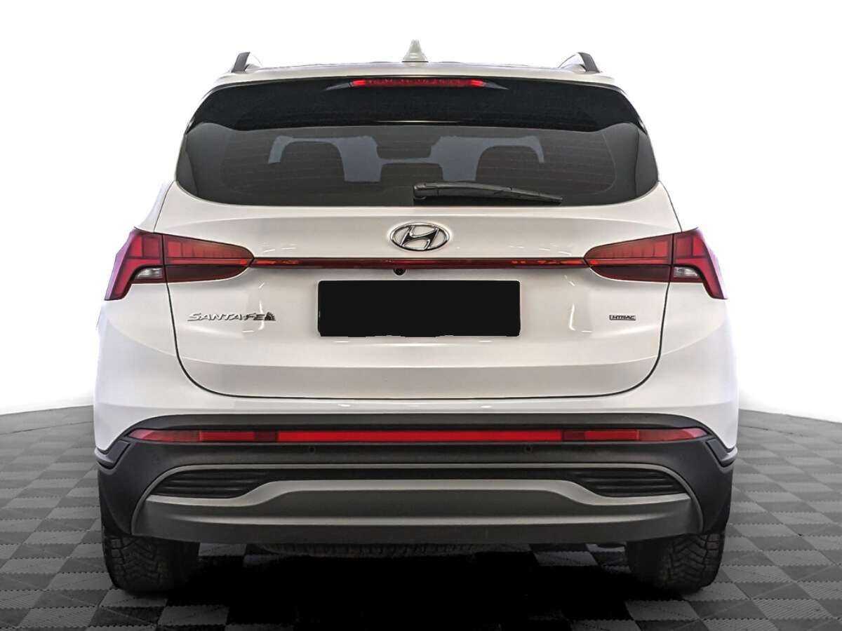 Hyundai Santa Fe, 2023 - 24 349 км. | Фото №6
