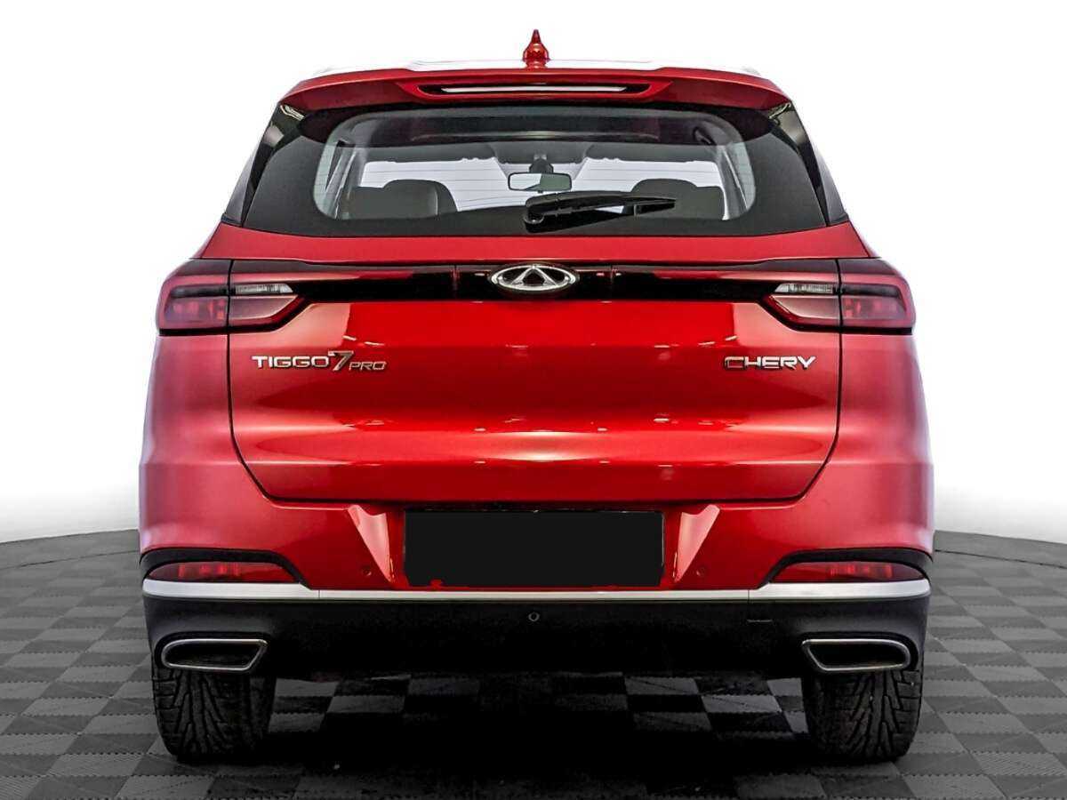 Chery Tiggo 7 Pro, 2021 - 46 154 км. | Фото №6