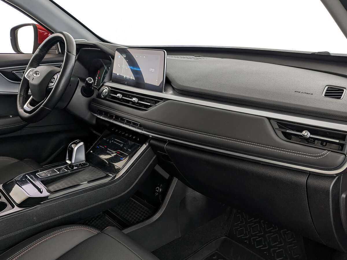 Chery Tiggo 7 Pro, 2021 Фото №9
