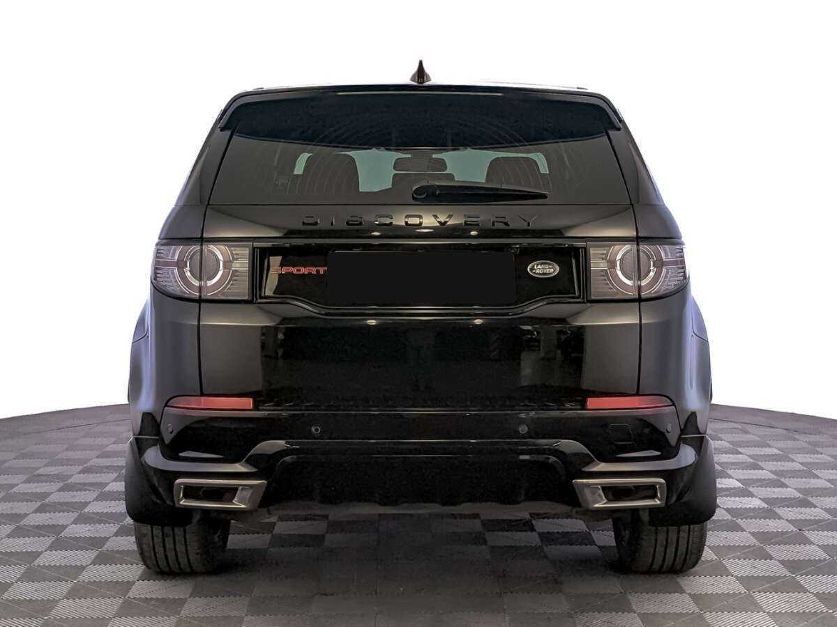 Land Rover Discovery Sport, 2017 - 70 000 км. | Фото №6