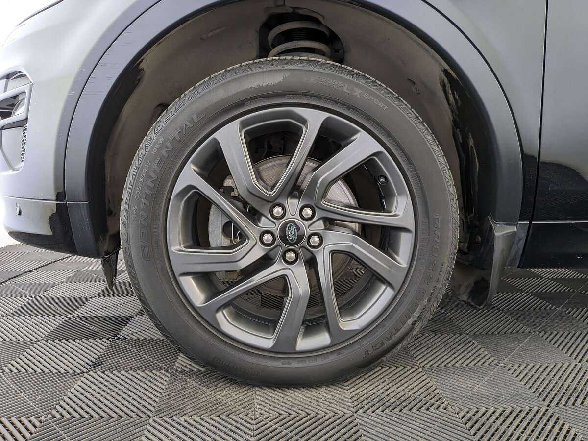Land Rover Discovery Sport, 2017 Фото №12
