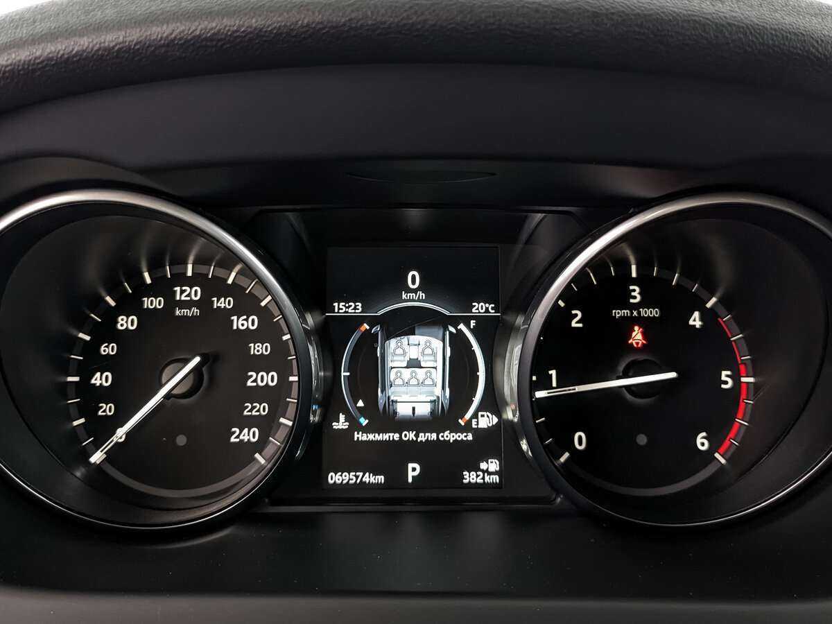 Land Rover Discovery Sport, 2017 Фото №16