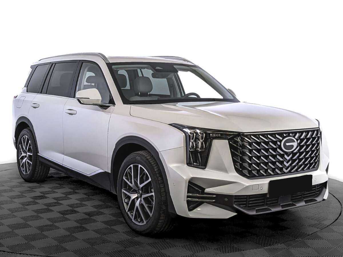 GAC GS8, 2023 Фото №3