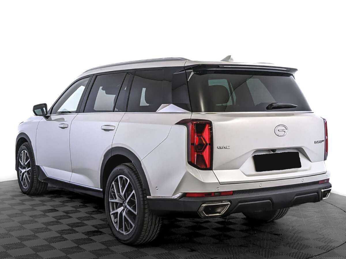GAC GS8, 2023 Фото №6