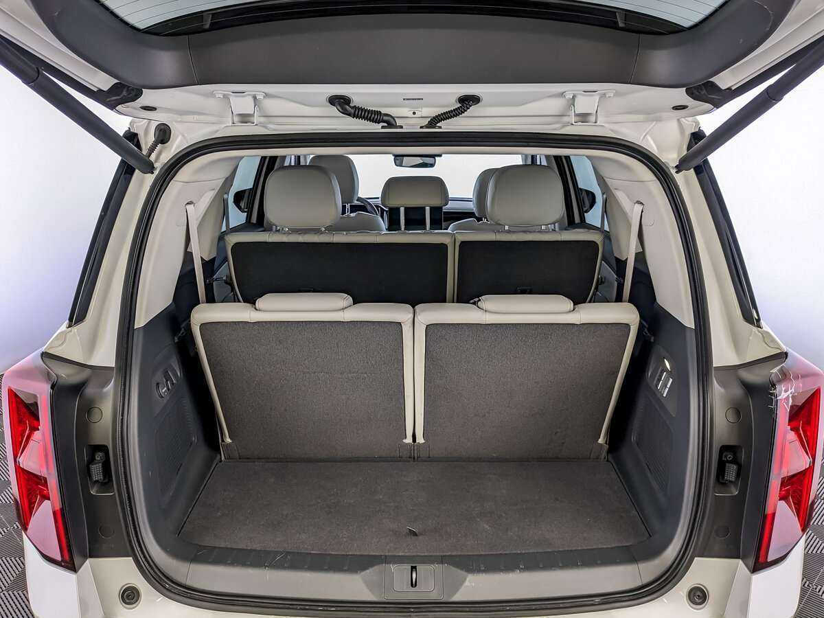 GAC GS8, 2023 Фото №9