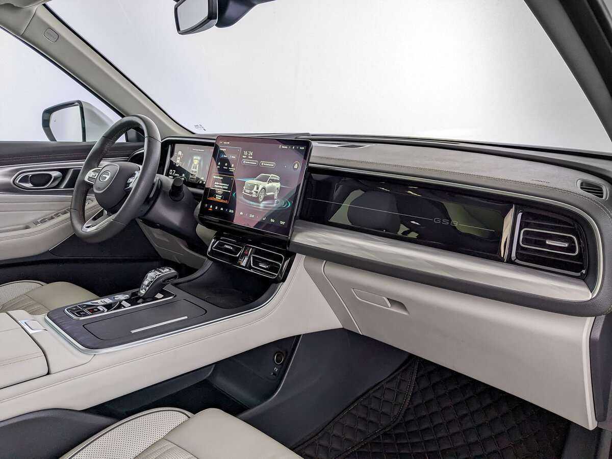 GAC GS8, 2023 Фото №10