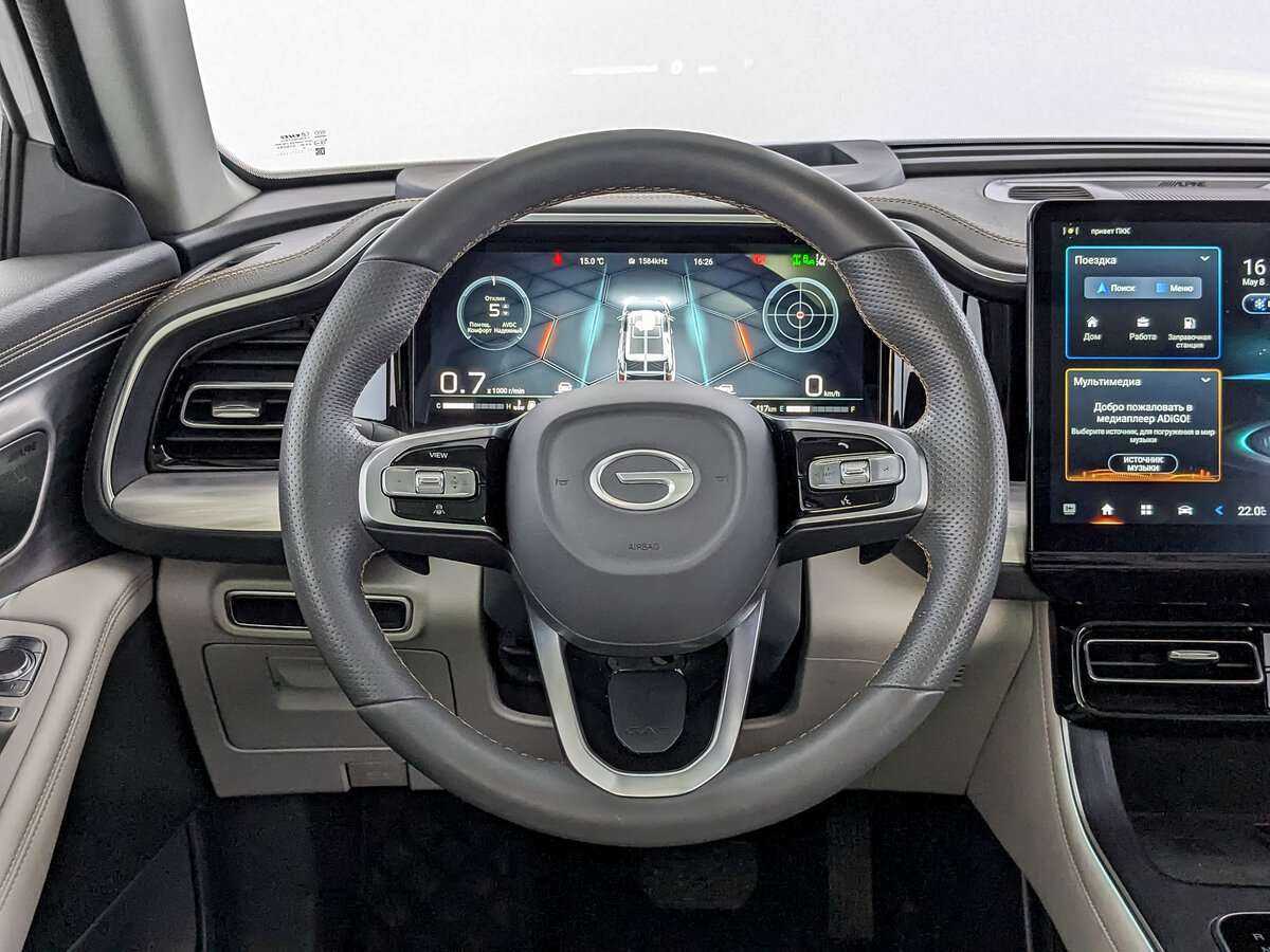 GAC GS8, 2023 Фото №21