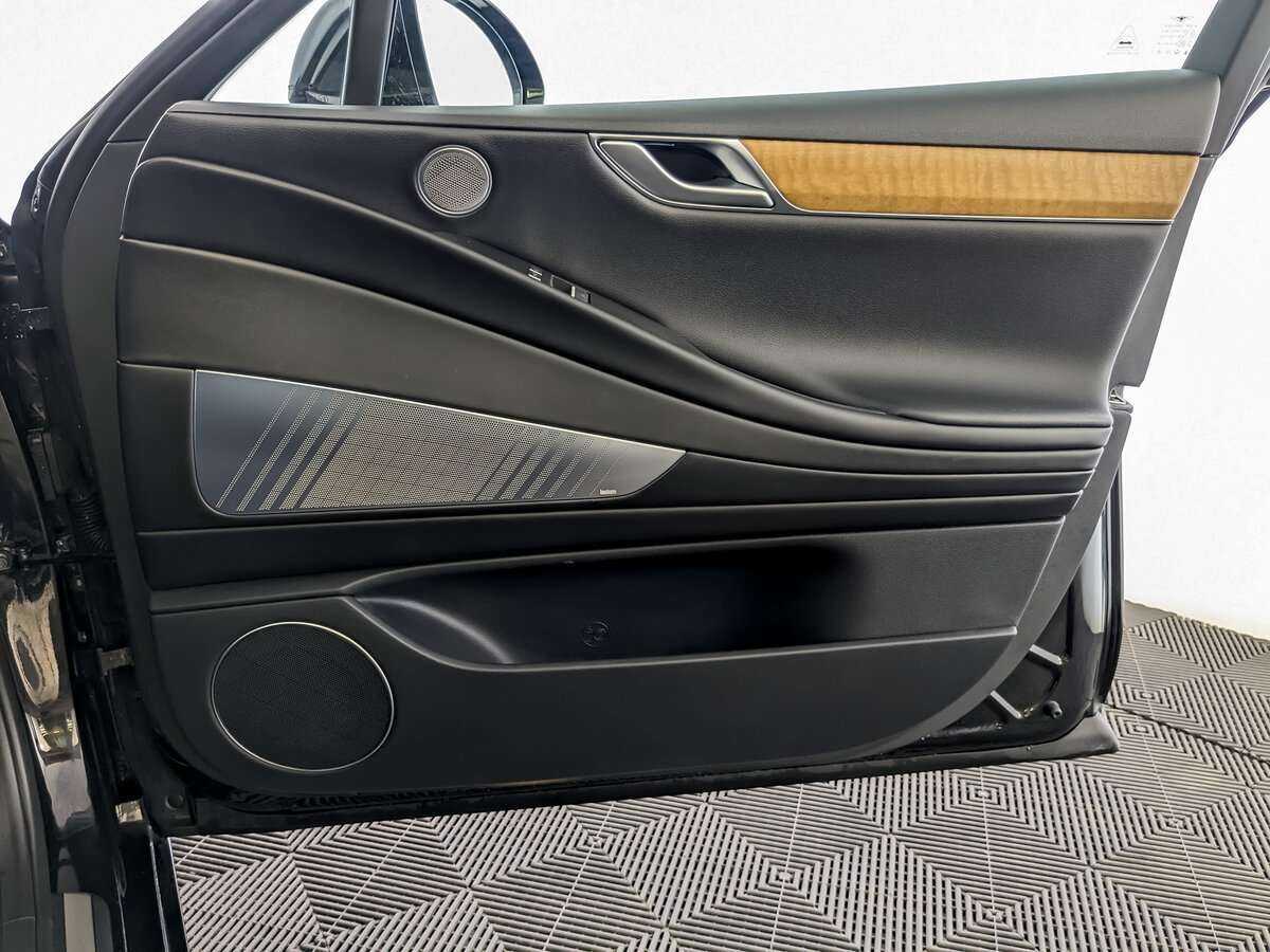 Genesis G80, 2021 Фото №18