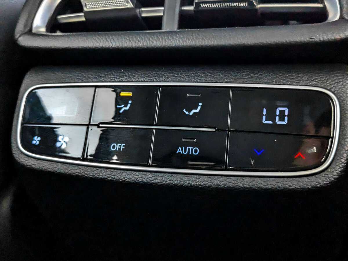 Genesis G80, 2021 Фото №19
