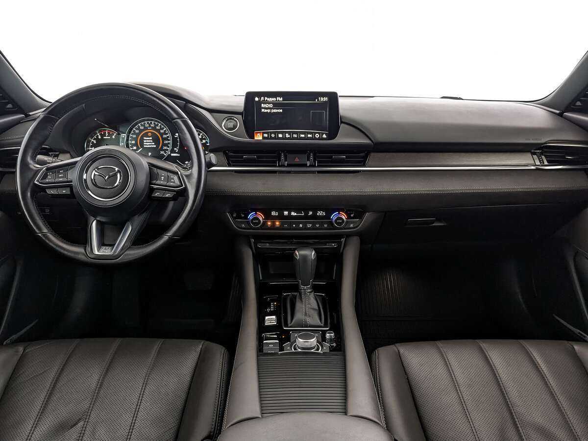 Mazda 6, 2022 Фото №9