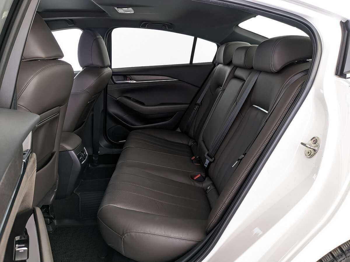 Mazda 6, 2022 Фото №13