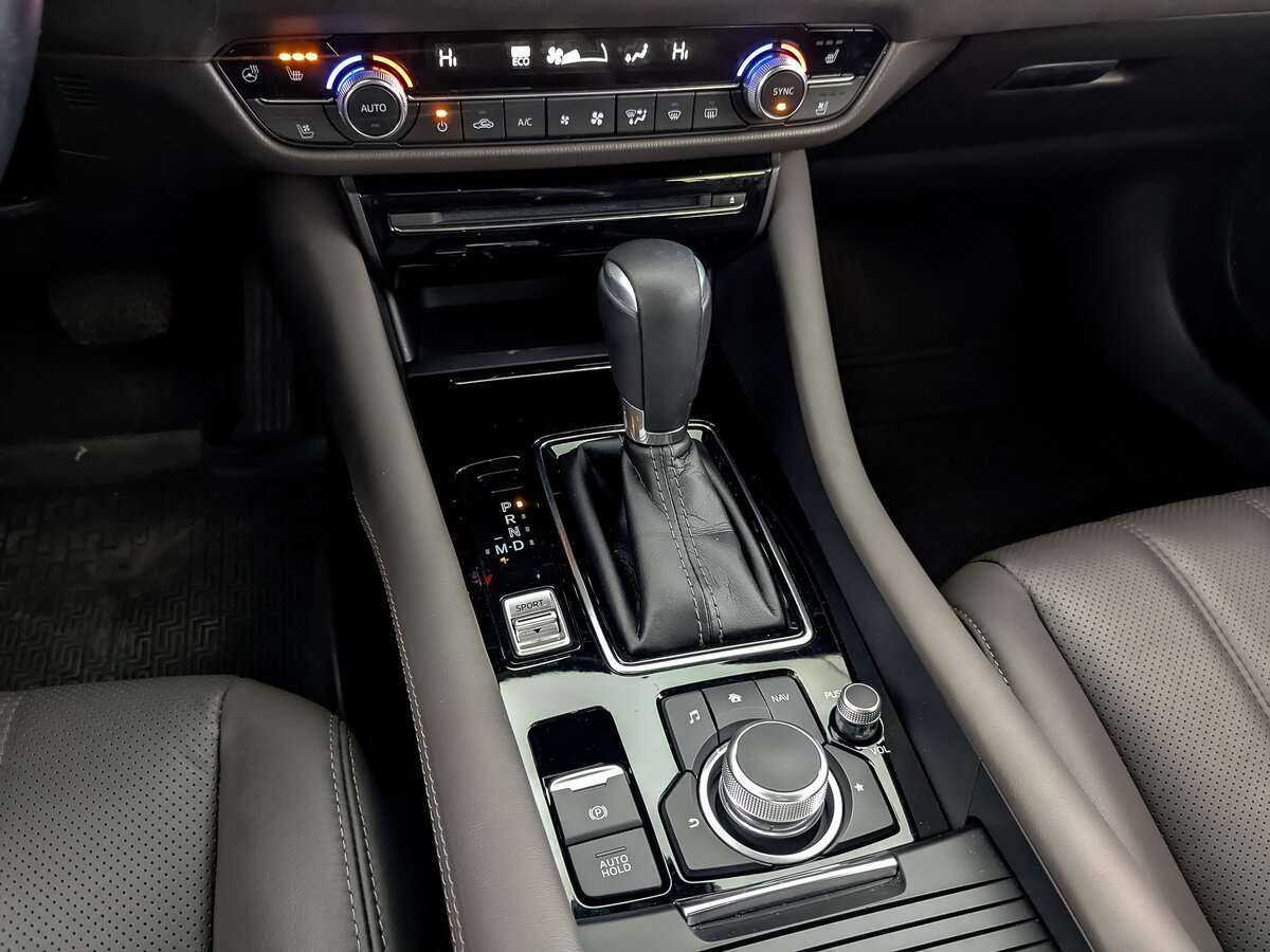 Mazda 6, 2022 Фото №22