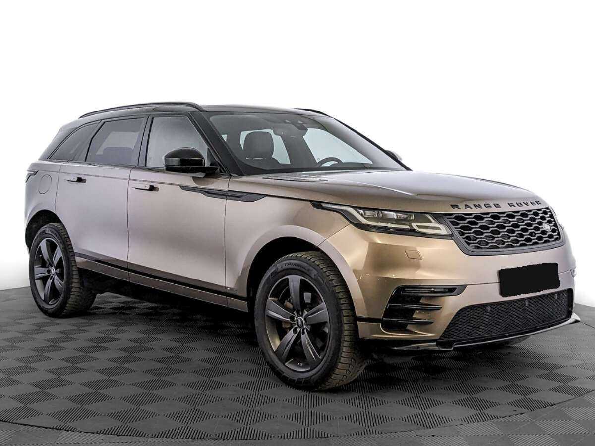 Land Rover Range Rover Velar, 2019 - 95 454 км. | Фото №2