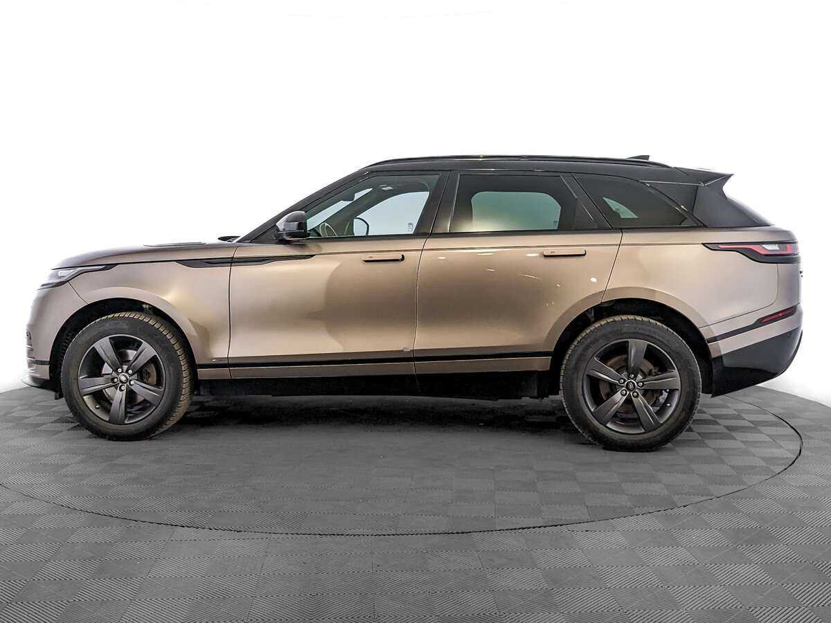 Land Rover Range Rover Velar, 2019 - 95 454 км. | Фото №6