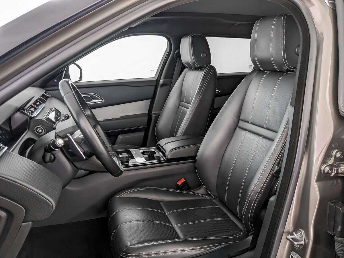 Land Rover Range Rover Velar, 2019 Фото №14