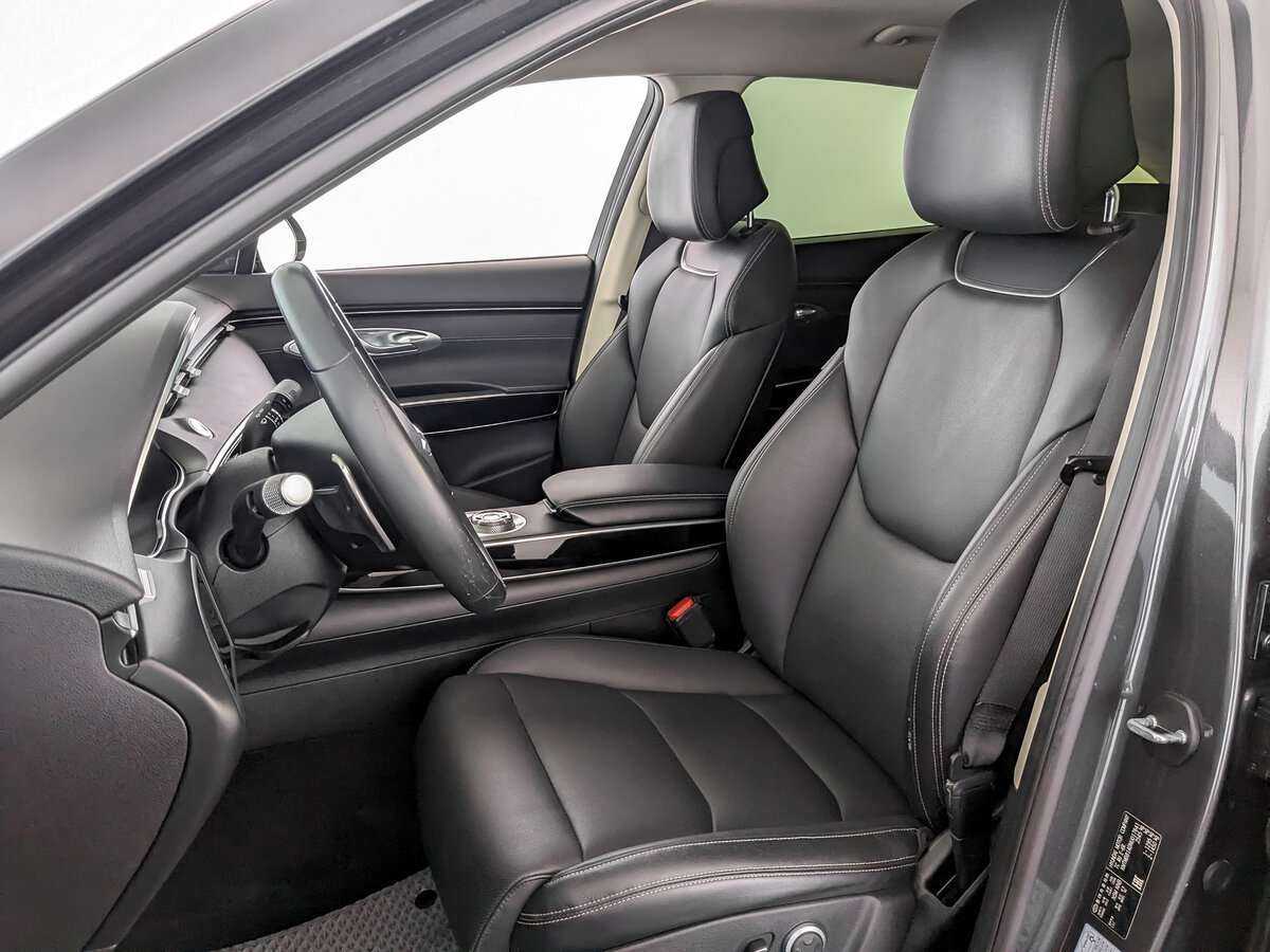 Genesis GV70, 2021 Фото №16