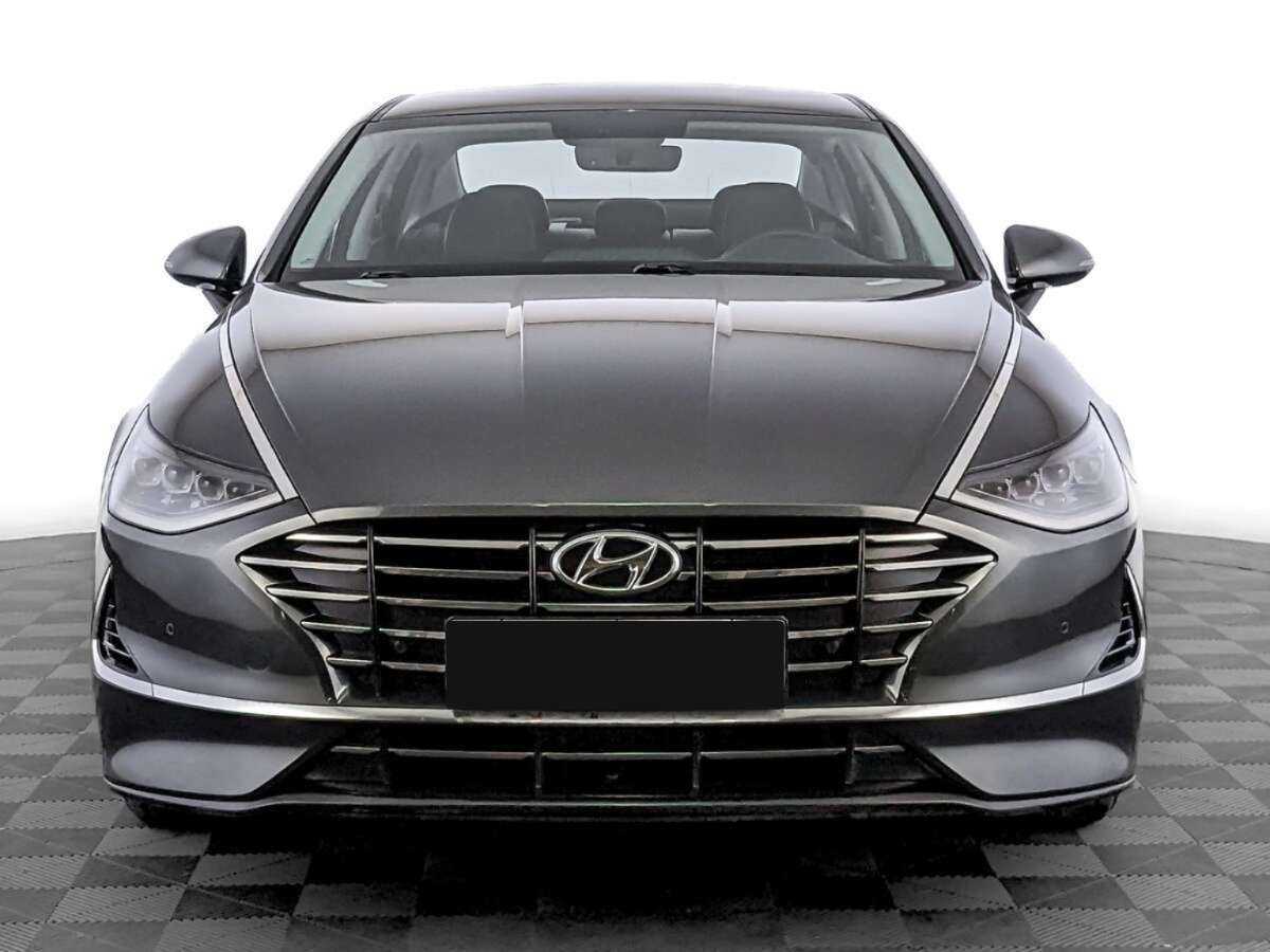 Hyundai Sonata, 2021 - 50 004 км. | Фото №2
