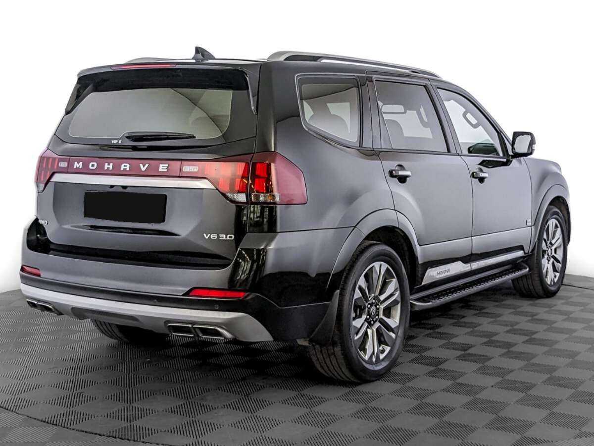 Kia Mohave, 2021 - 48 634 км. | Фото №4