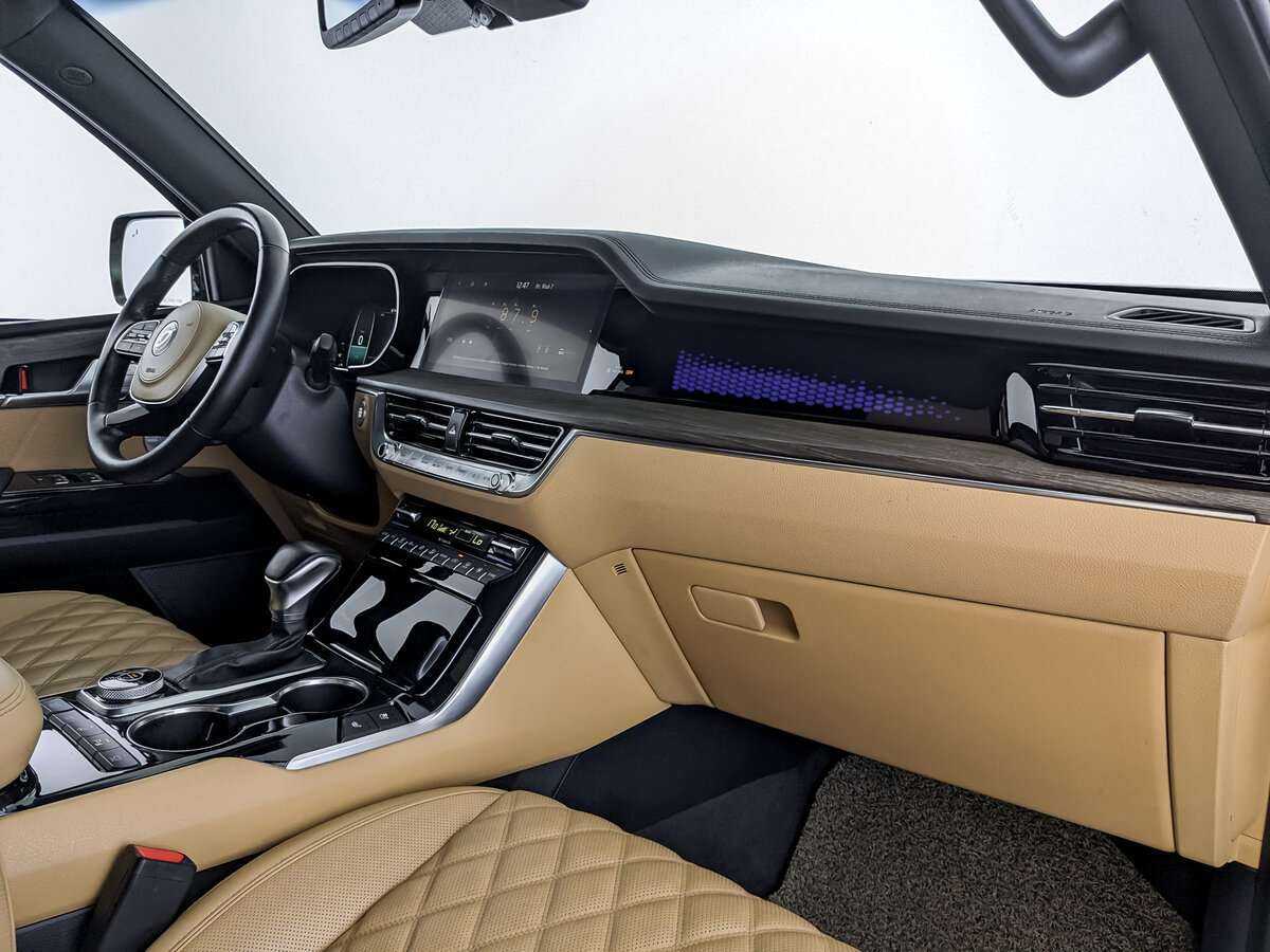 Kia Mohave, 2021 - 48 634 км. | Фото №7