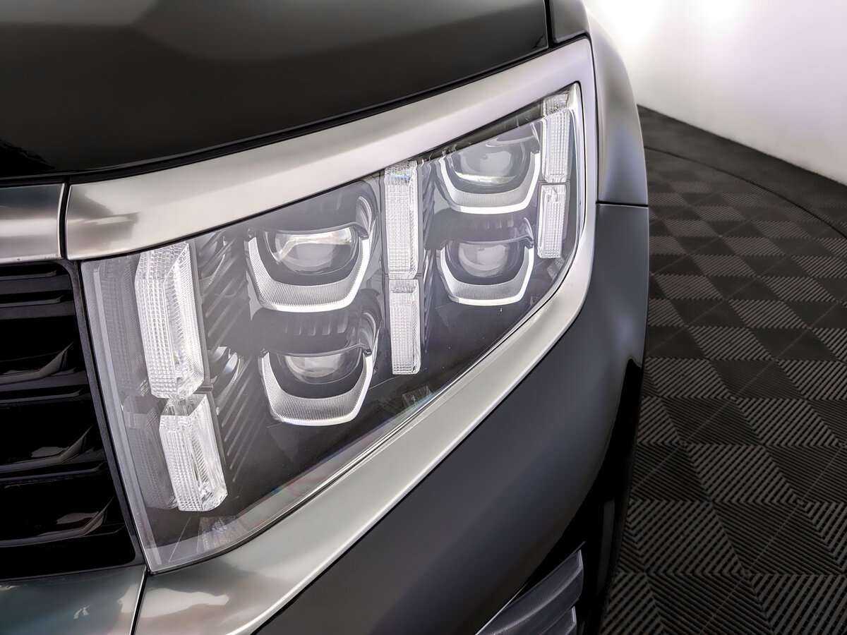 Kia Mohave, 2021 Фото №13