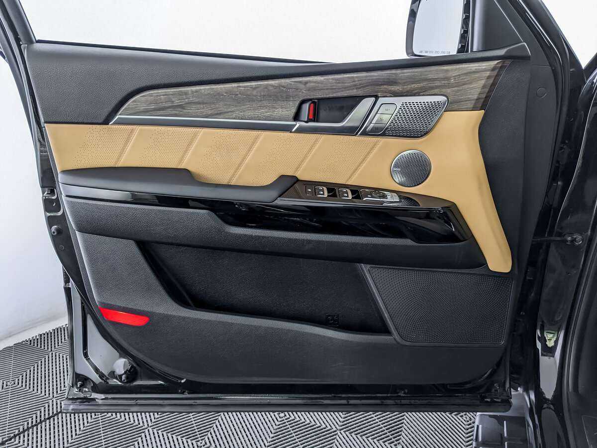 Kia Mohave, 2021 Фото №14