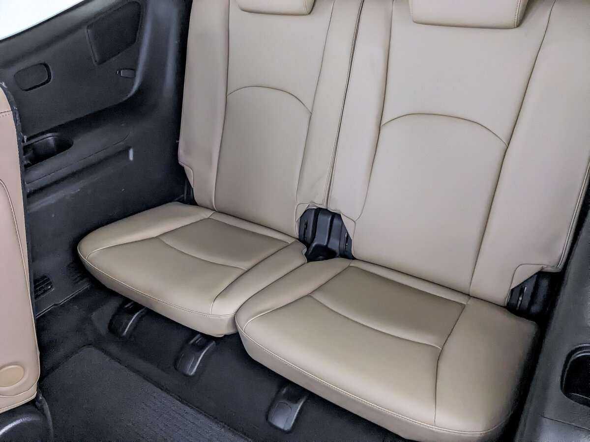 Kia Mohave, 2021 Фото №24