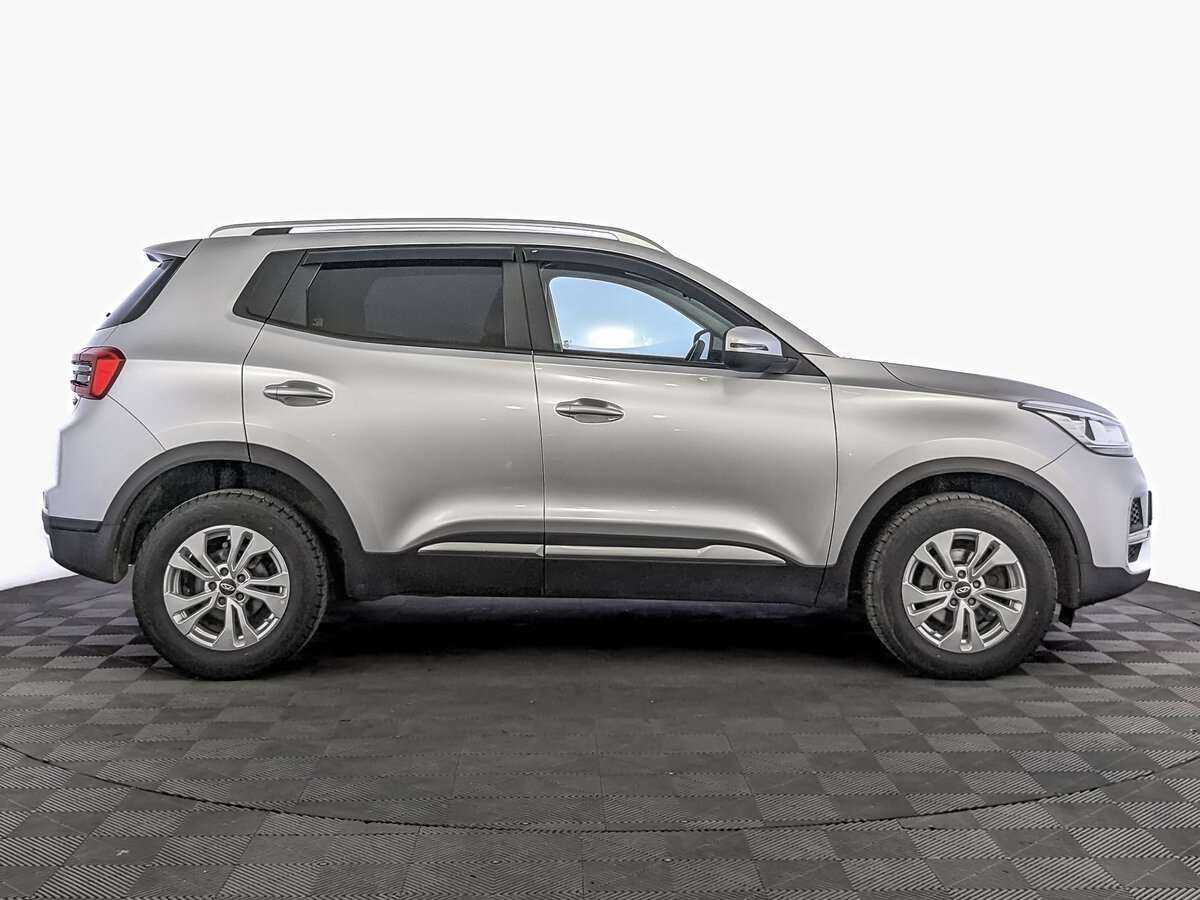Chery Tiggo 4, 2021 - 76 205 км. | Фото №4