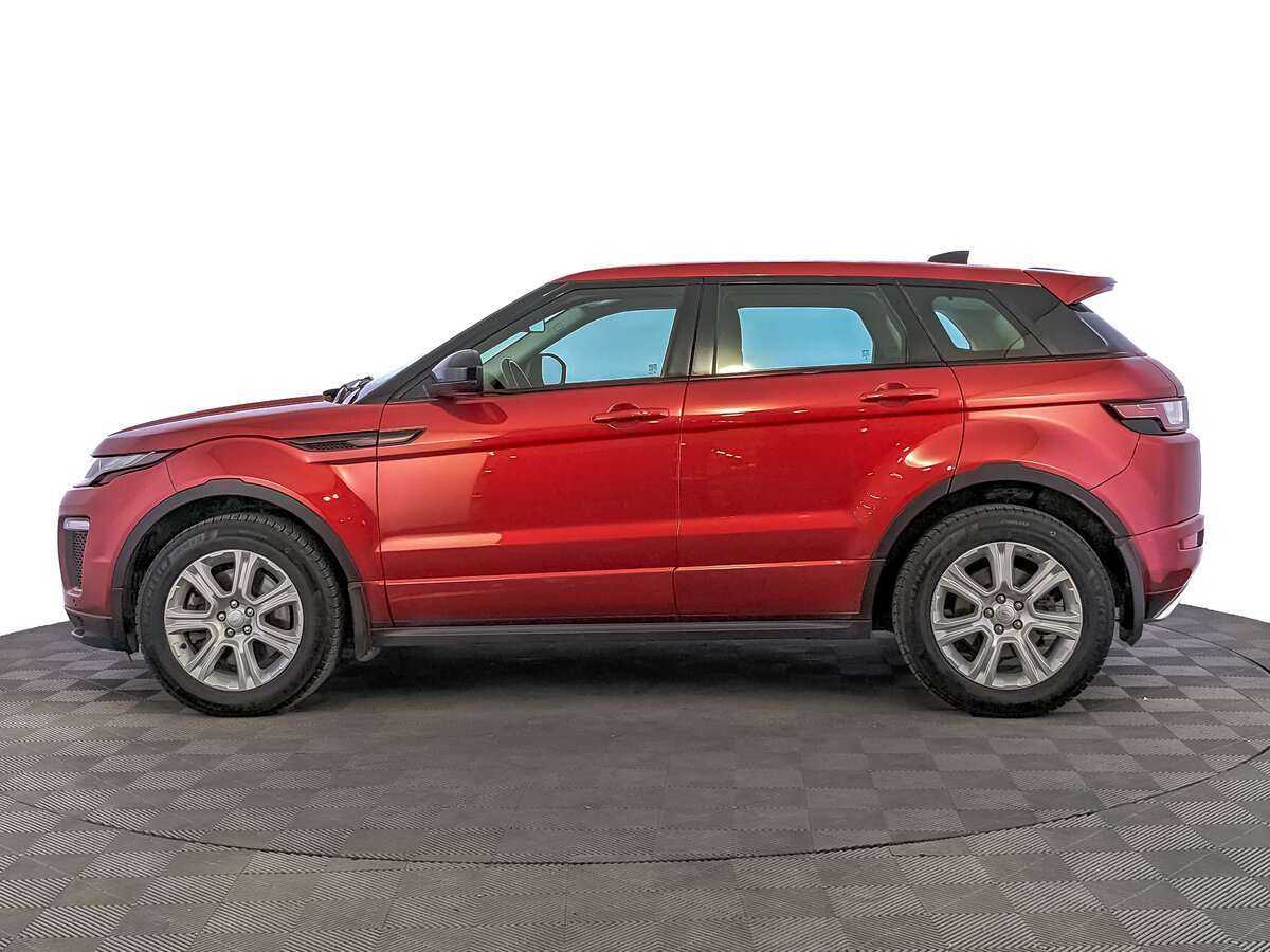 Land Rover Range Rover Evoque, 2018 - 122 226 км. | Фото №7