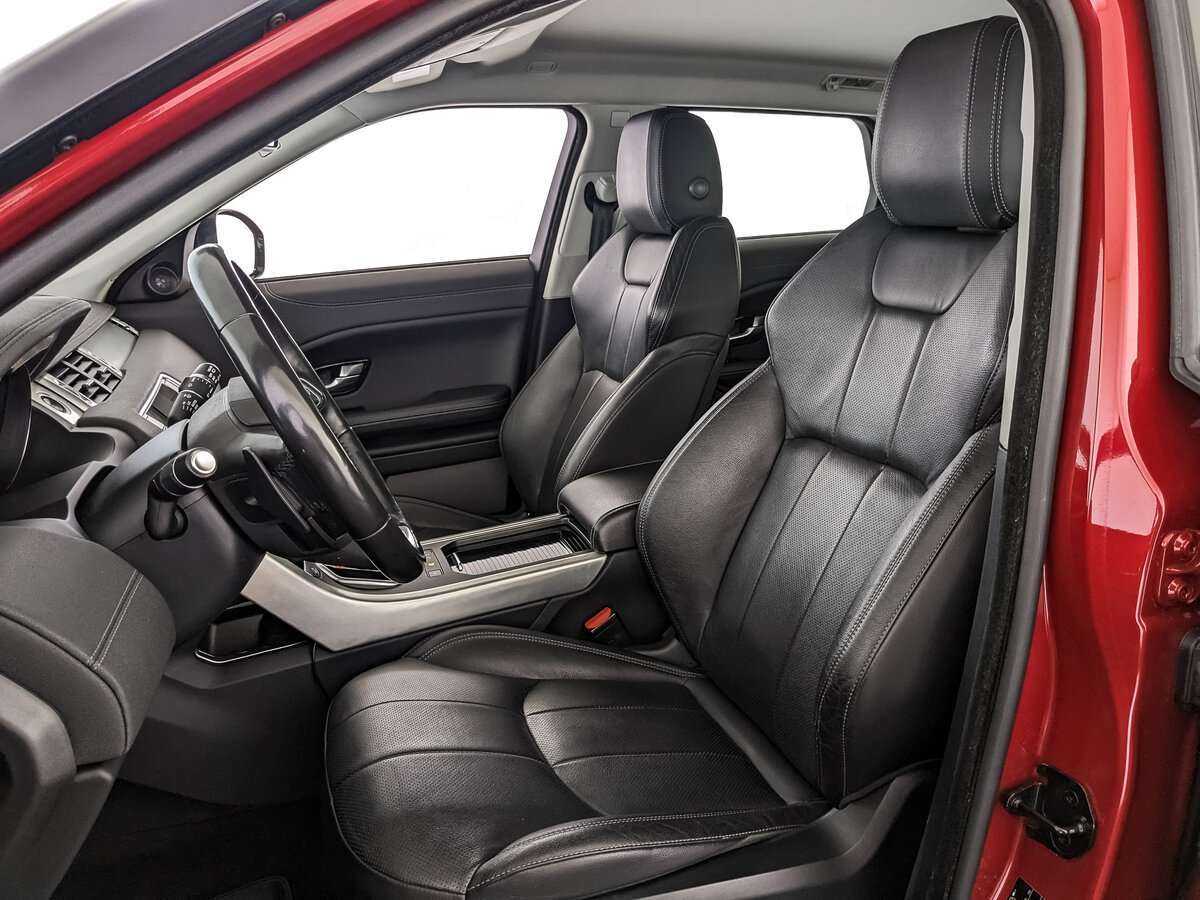 Land Rover Range Rover Evoque, 2018 Фото №12