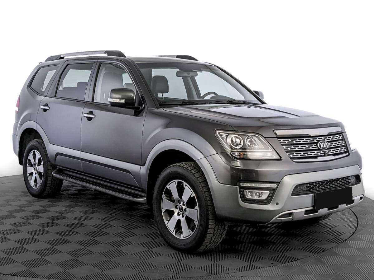 Kia Mohave, 2019 - 143 000 км. | Фото №3