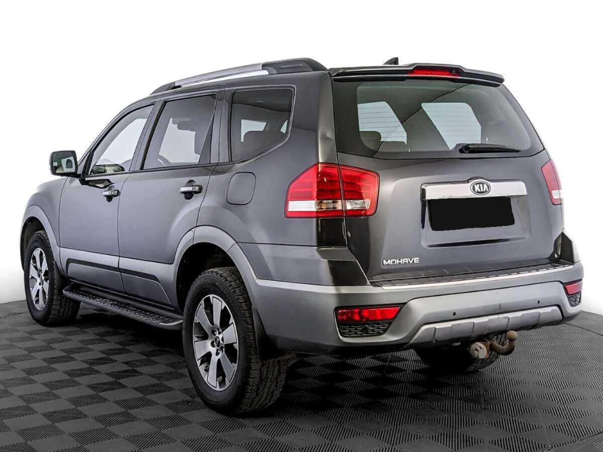 Kia Mohave, 2019 - 143 000 км. | Фото №6