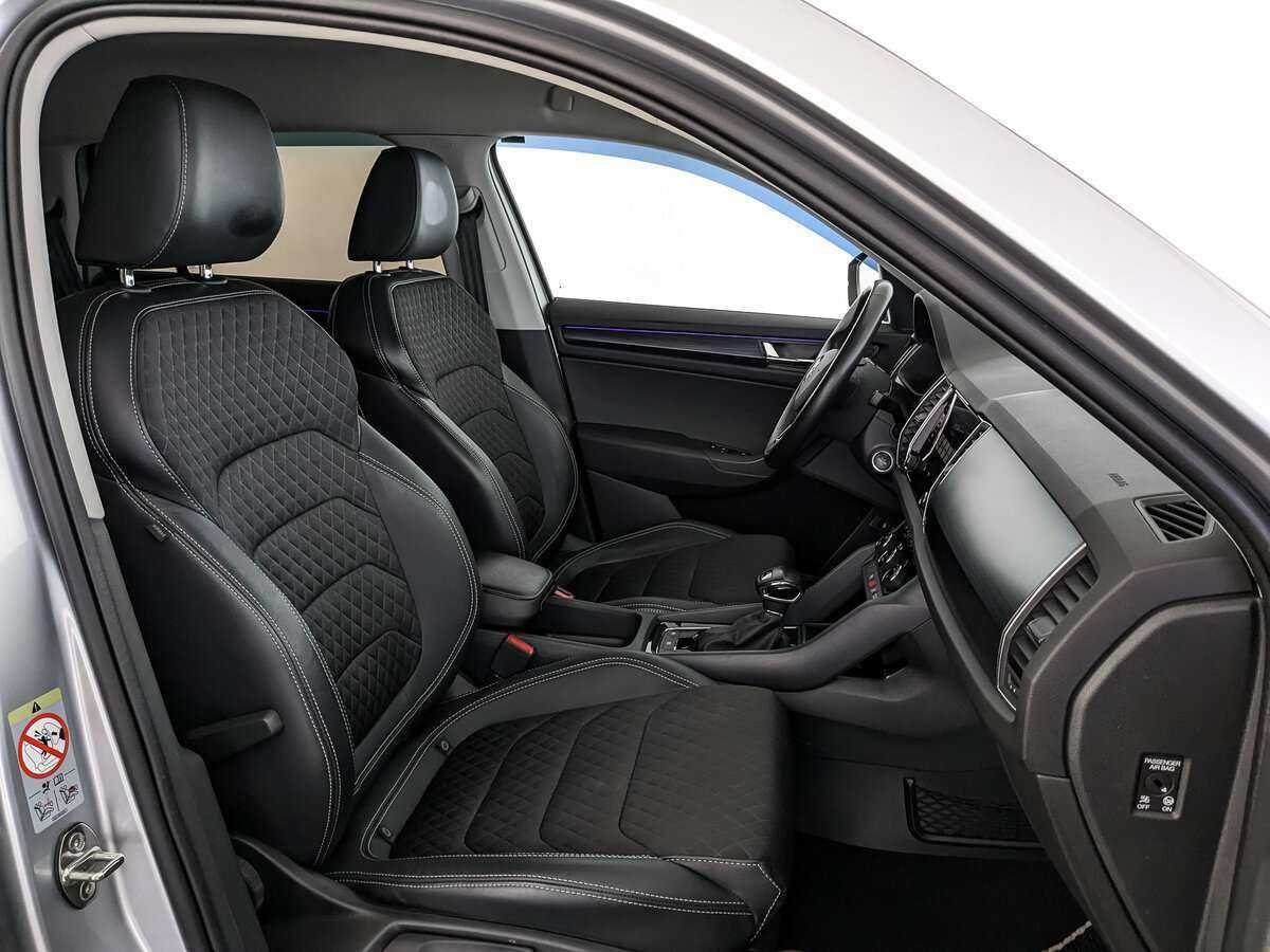 Skoda Kodiaq, 2018 Фото №19