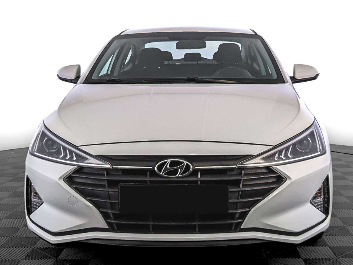 Hyundai Elantra, 2020 - 47 171 км. | Фото №2