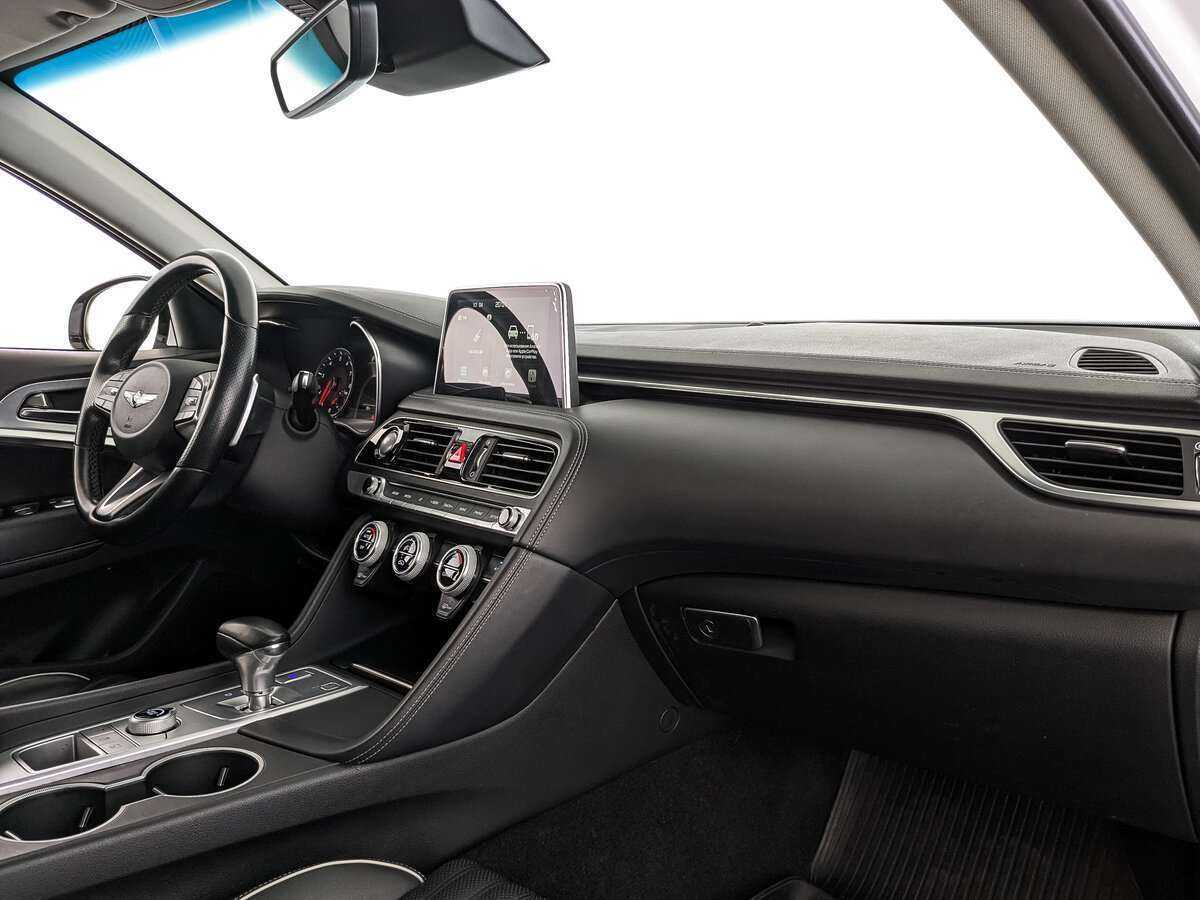 Genesis G70, 2019 - 90 094 км. | Фото №8