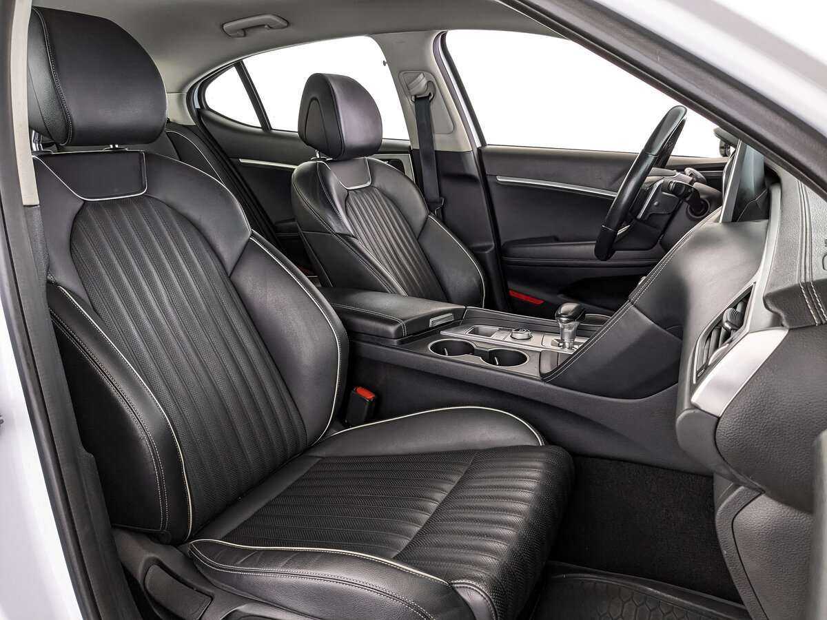 Genesis G70, 2019 Фото №18