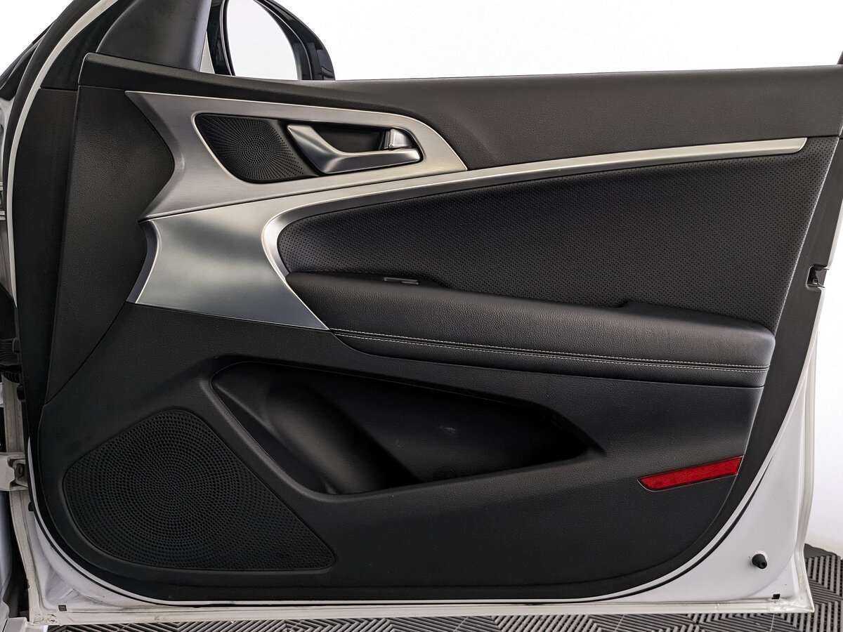 Genesis G70, 2019 Фото №19