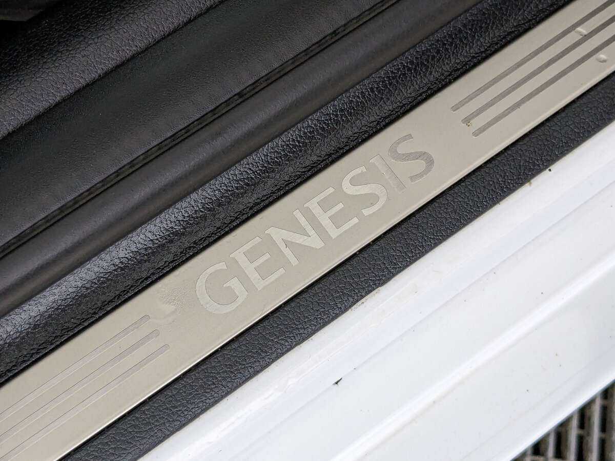 Genesis G70, 2019 Фото №23