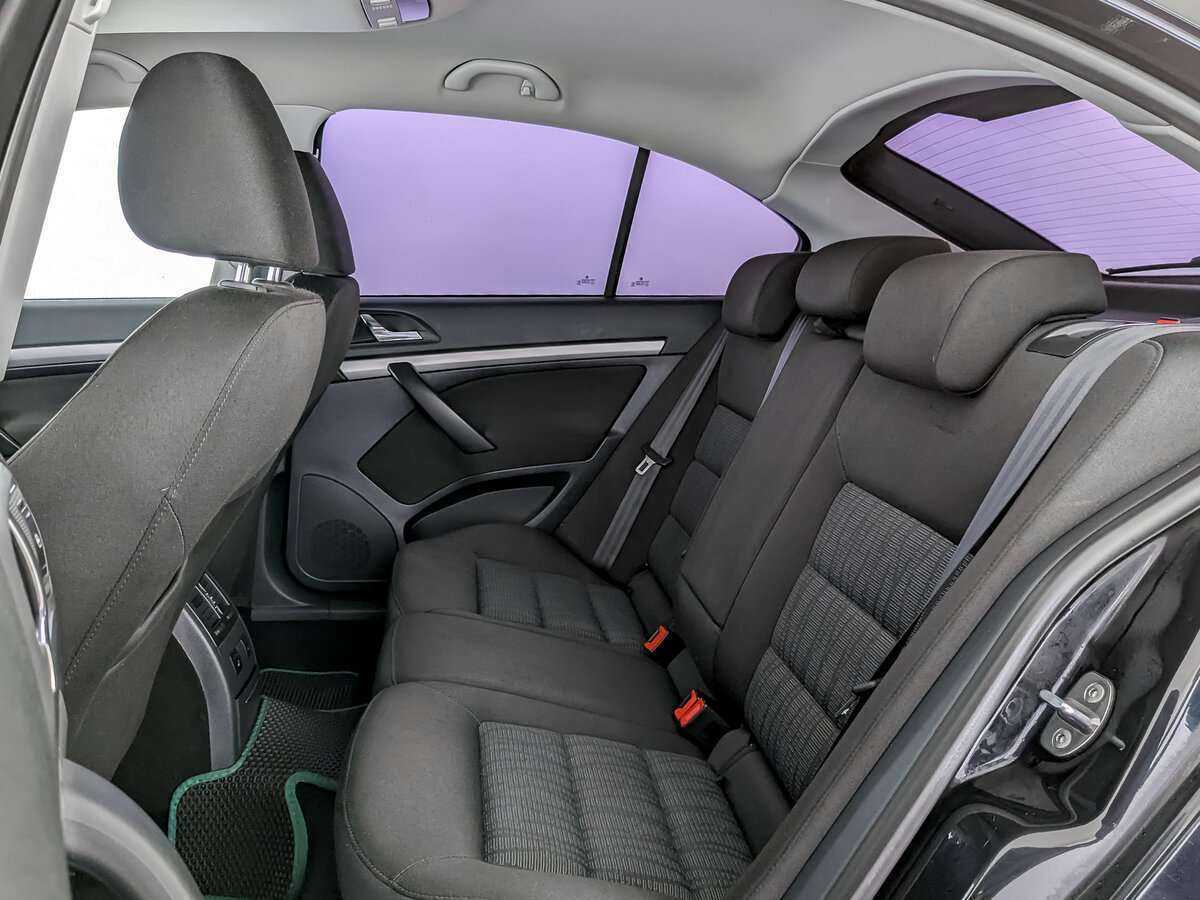 Skoda Octavia, 2011 Фото №12