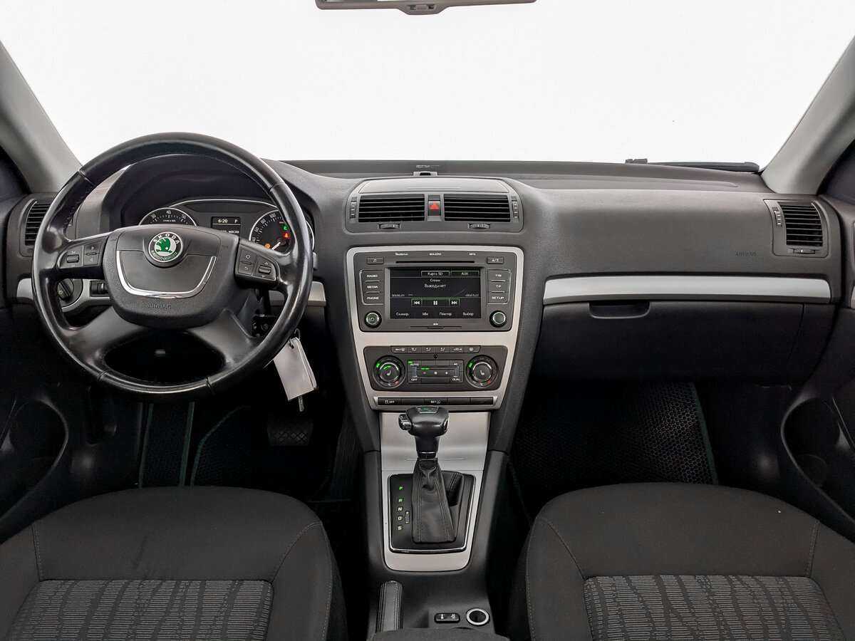 Skoda Octavia, 2011 Фото №14