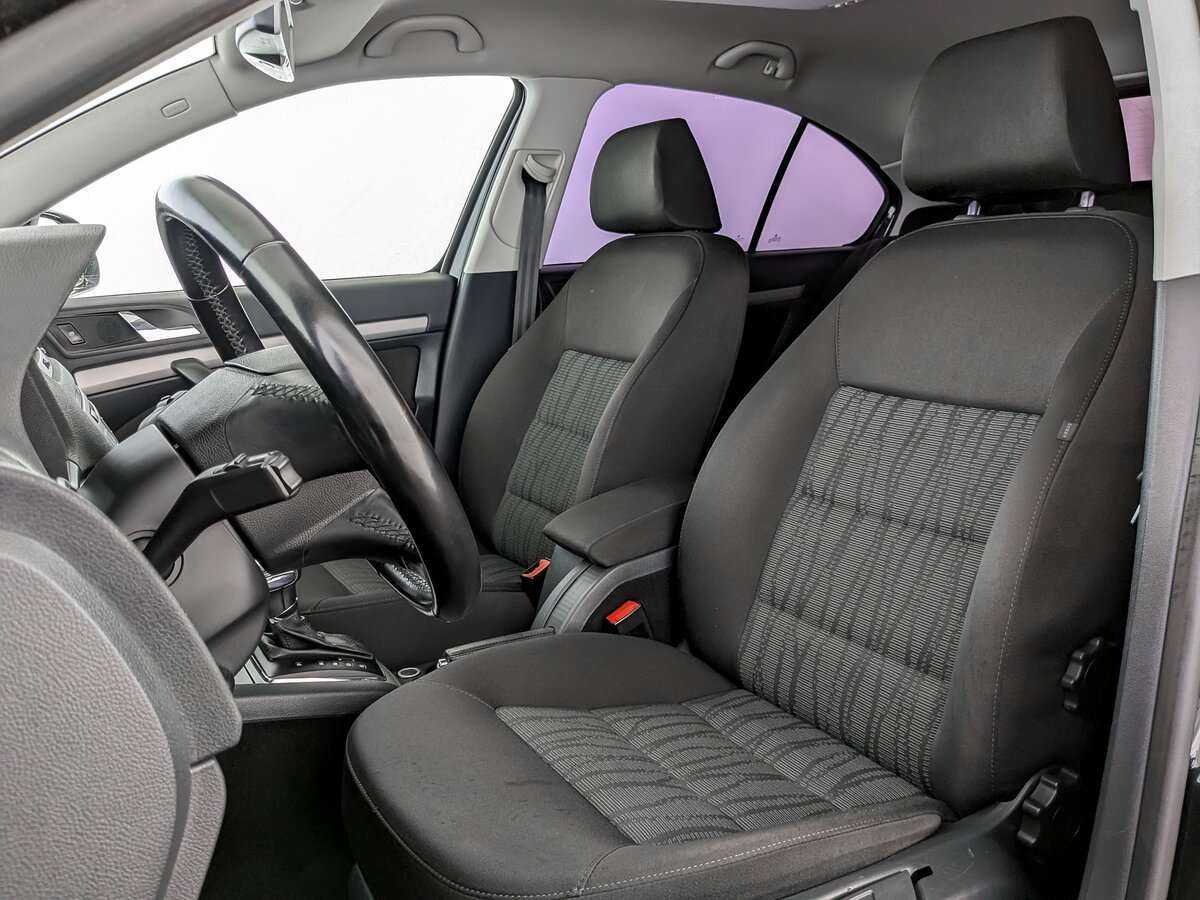 Skoda Octavia, 2011 Фото №18