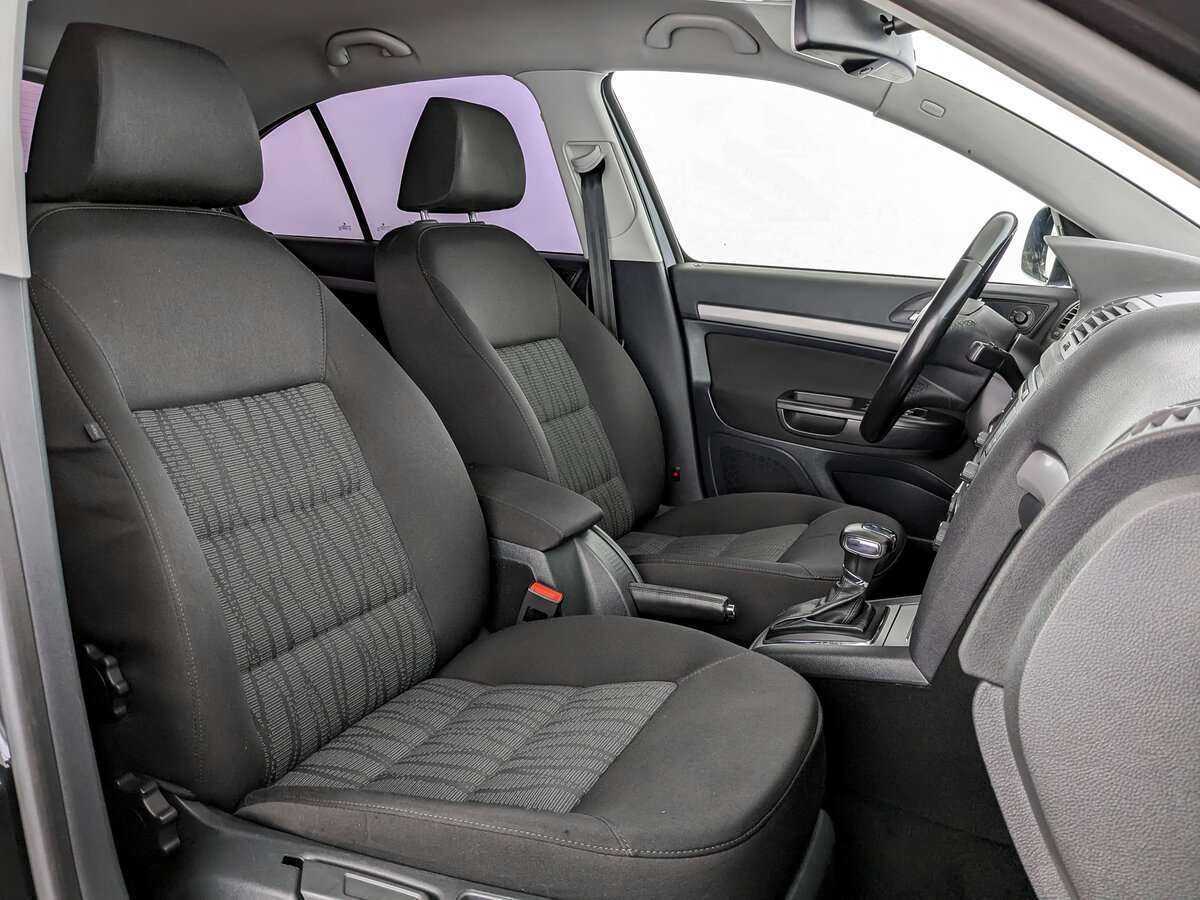 Skoda Octavia, 2011 Фото №21