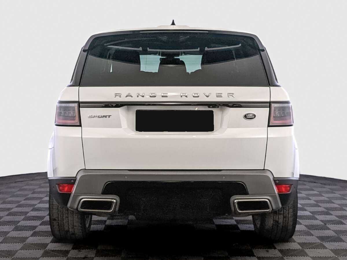 Land Rover Range Rover Sport, 2018 - 125 612 км. | Фото №6