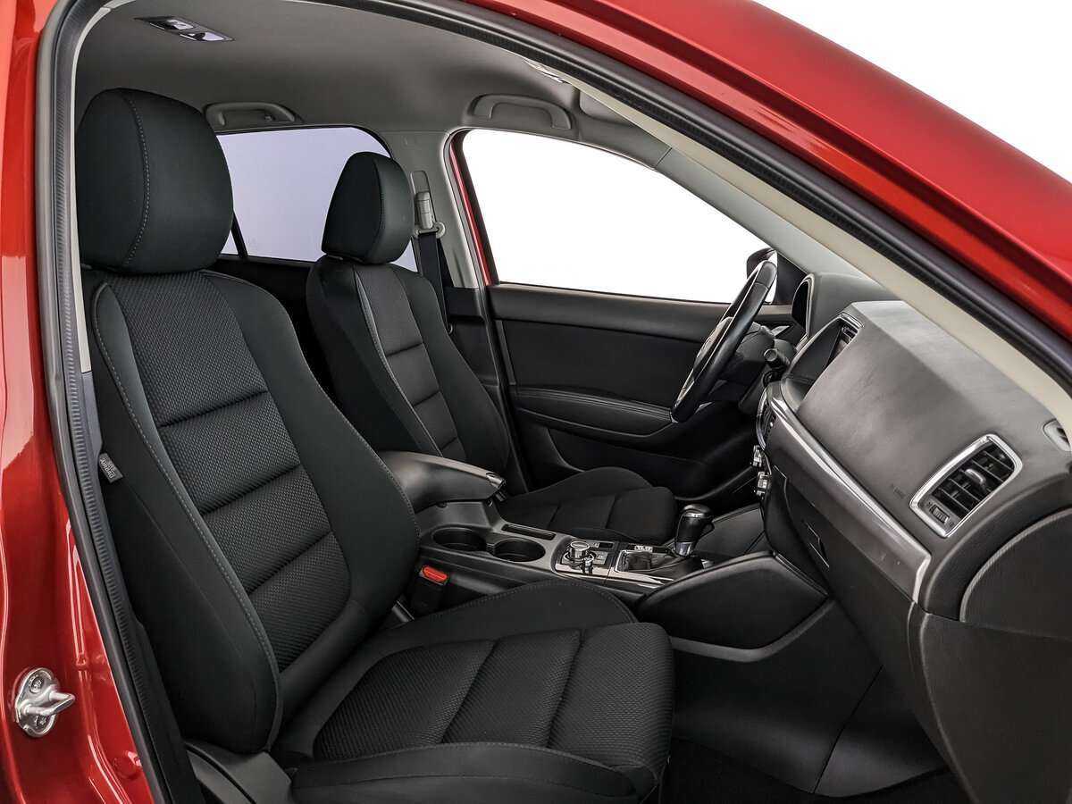 Mazda CX-5, 2015 Фото №18
