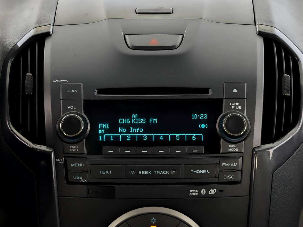 Chevrolet TrailBlazer, 2014 Фото №11