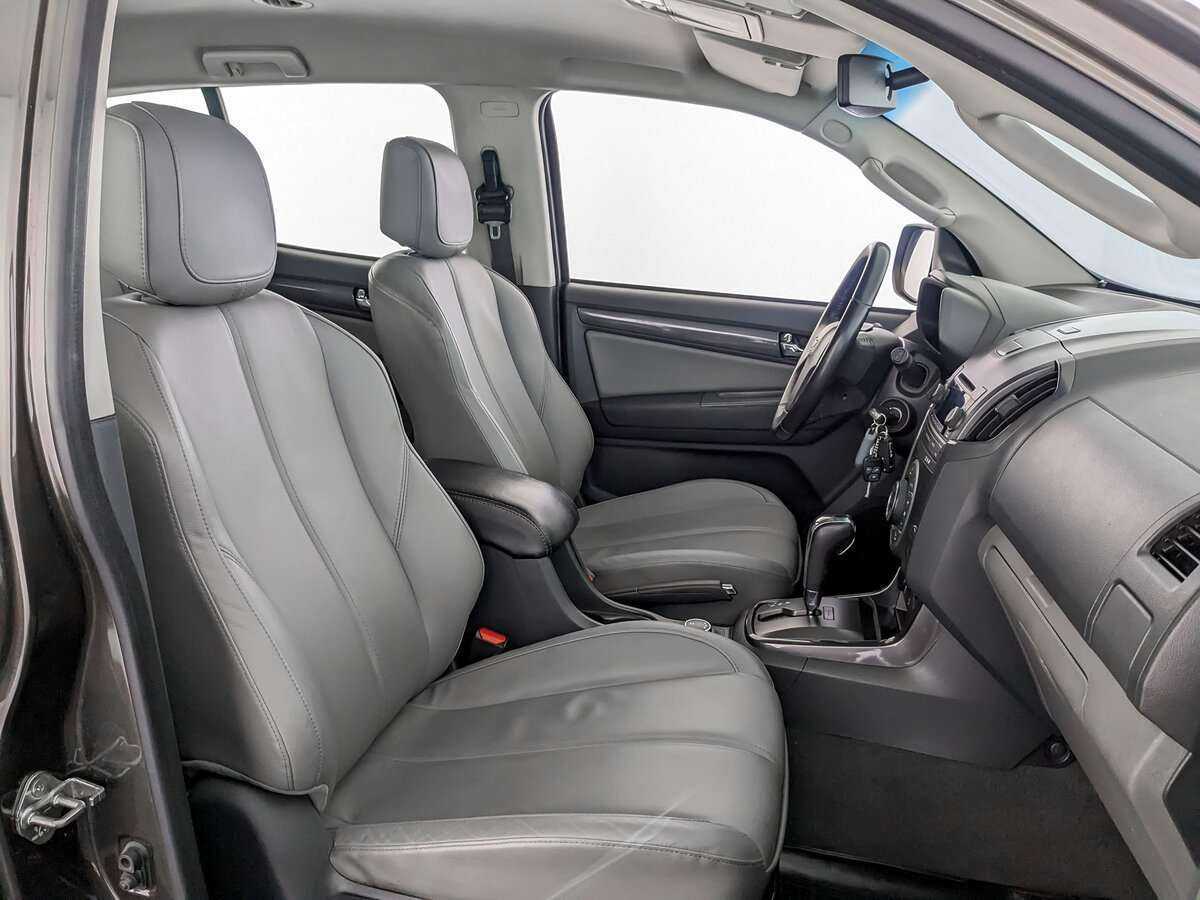 Chevrolet TrailBlazer, 2014 Фото №18